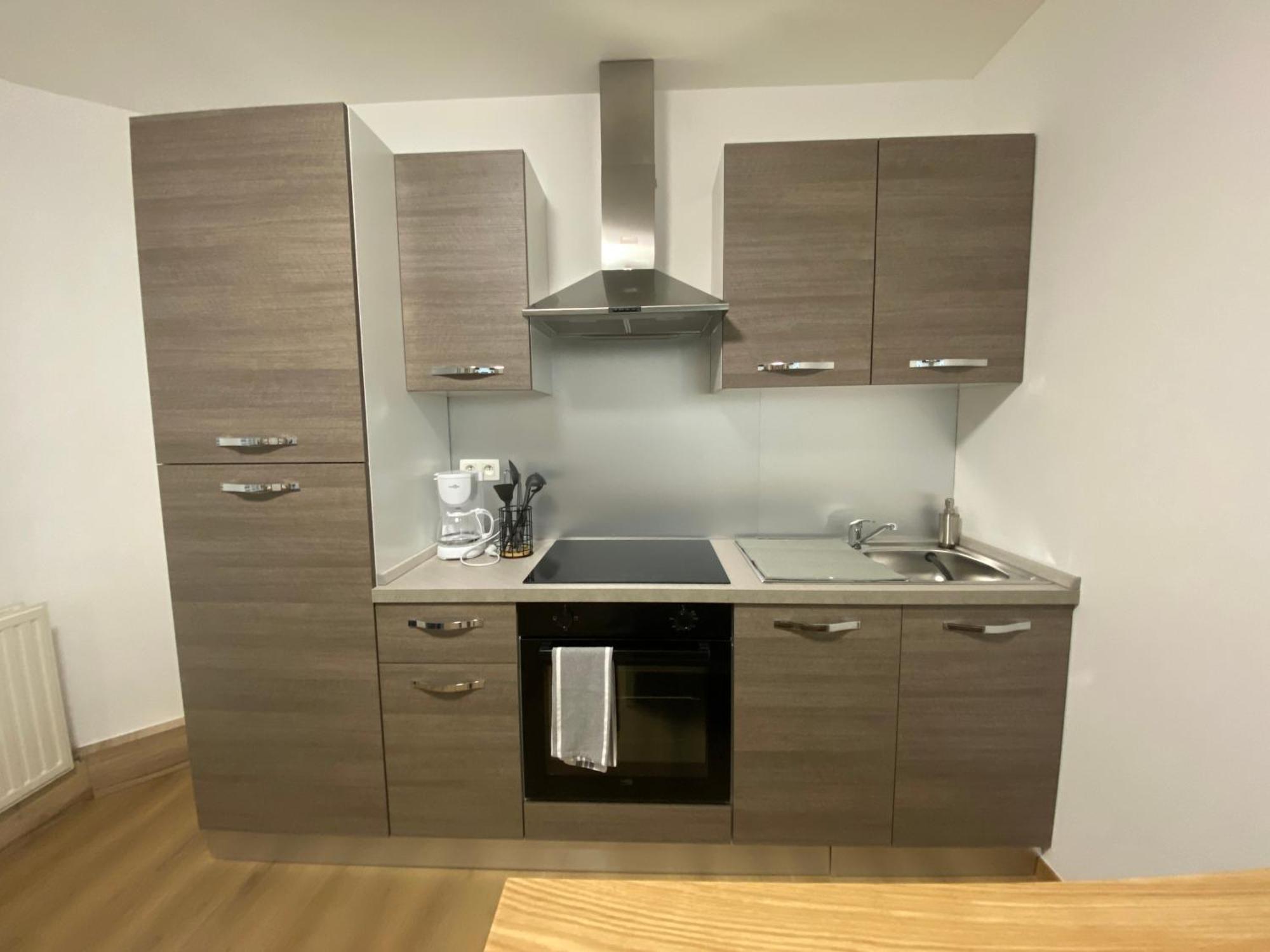 1-D011 Superbe Appartement Spacieux Tres Calme Charleroi Dış mekan fotoğraf