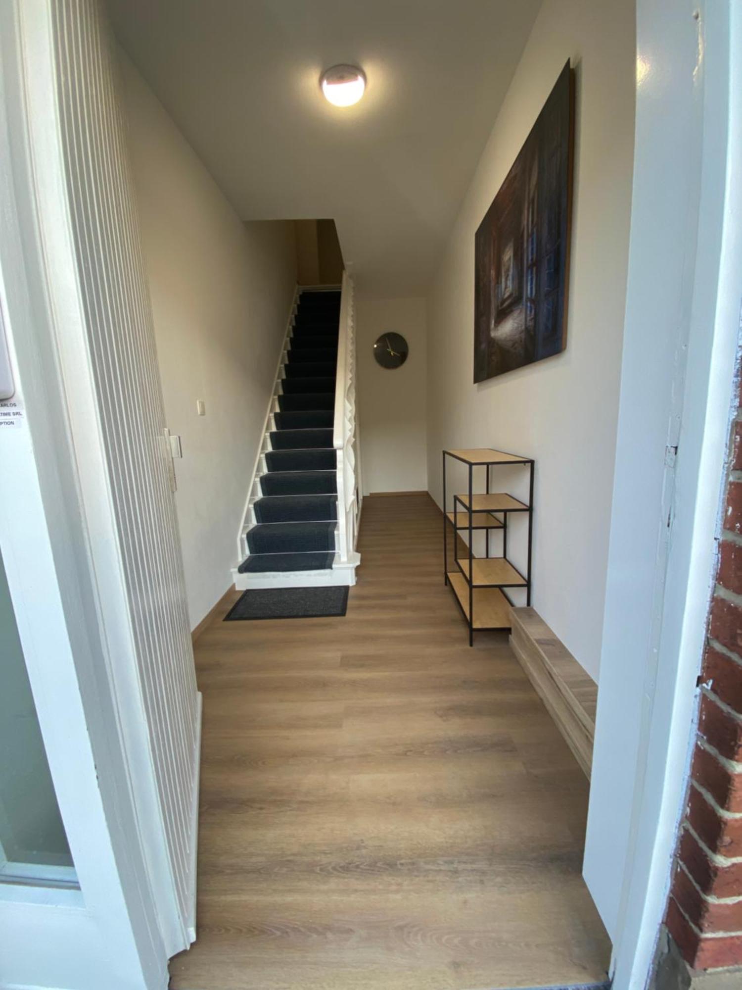 1-D011 Superbe Appartement Spacieux Tres Calme Charleroi Dış mekan fotoğraf